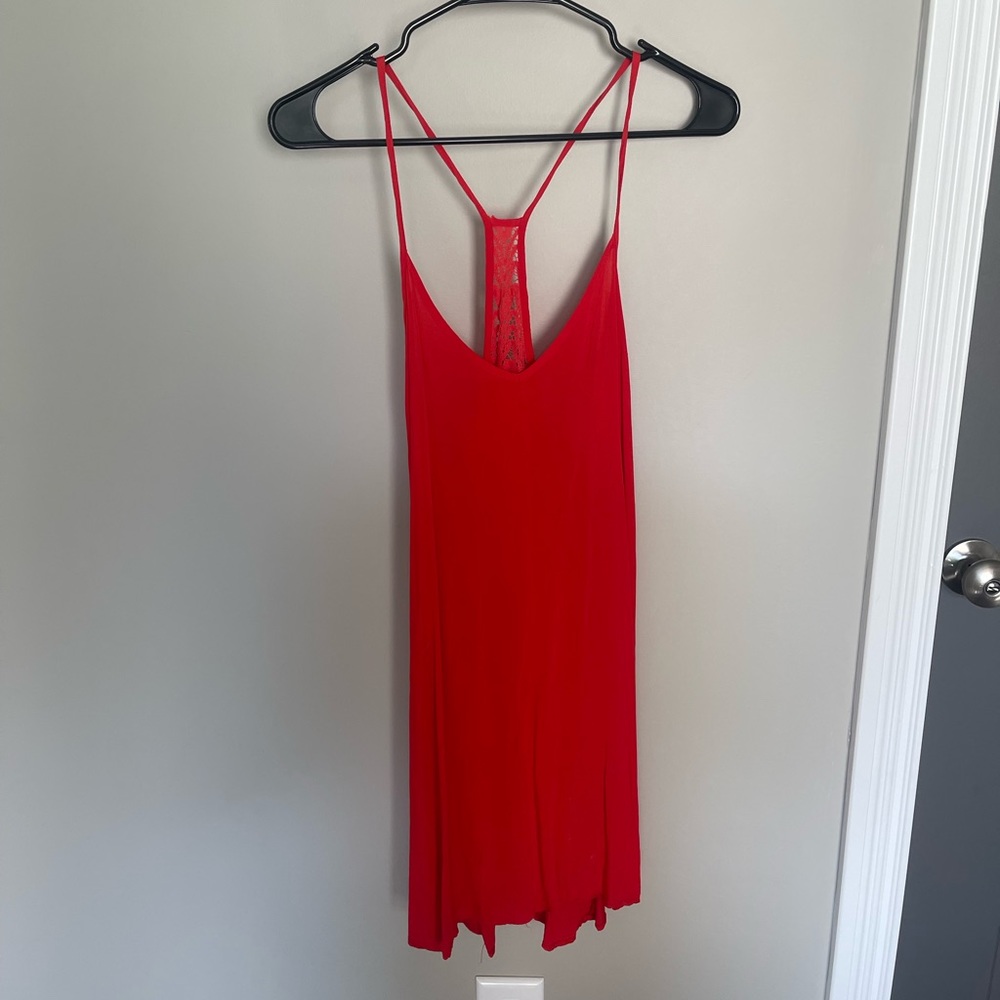 Flowy sundress